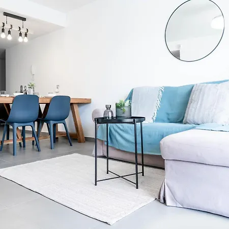 2 Bedrooms By The Ocean With Pool & Backyard Granadilla De Abona