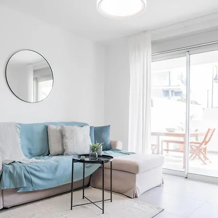 Lägenhet 2 Bedrooms By The Ocean With Pool & Backyard Granadilla De Abona